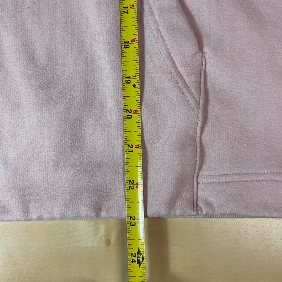 Athleta Retroplush Hoodie - Pink - Picture 12 of 12